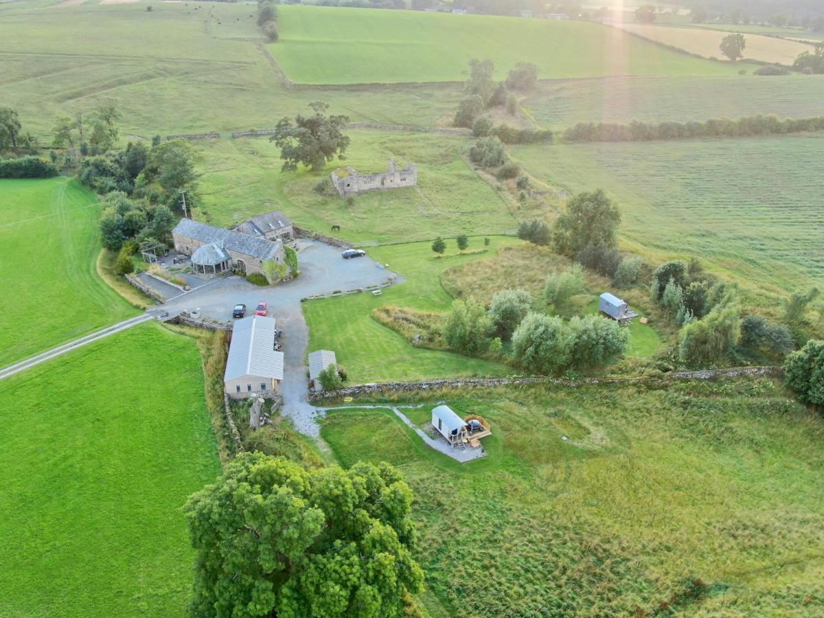 مبيت وإفطار Crosby Ravensworth Crake Trees Manor المظهر الخارجي الصورة