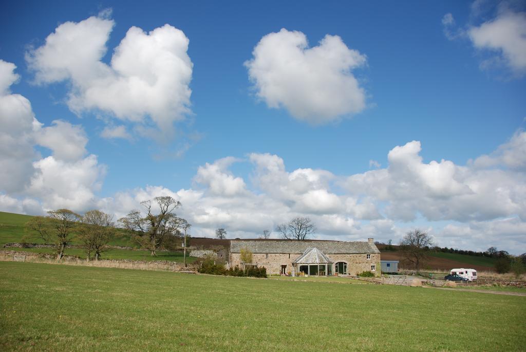 مبيت وإفطار Crosby Ravensworth Crake Trees Manor الغرفة الصورة