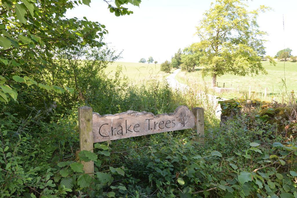مبيت وإفطار Crosby Ravensworth Crake Trees Manor المظهر الخارجي الصورة