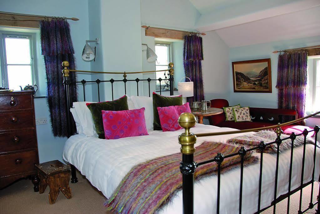 مبيت وإفطار Crosby Ravensworth Crake Trees Manor المظهر الخارجي الصورة