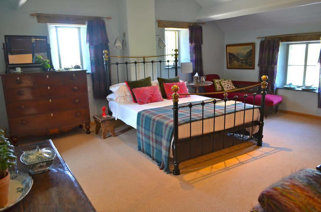 مبيت وإفطار Crosby Ravensworth Crake Trees Manor المظهر الخارجي الصورة