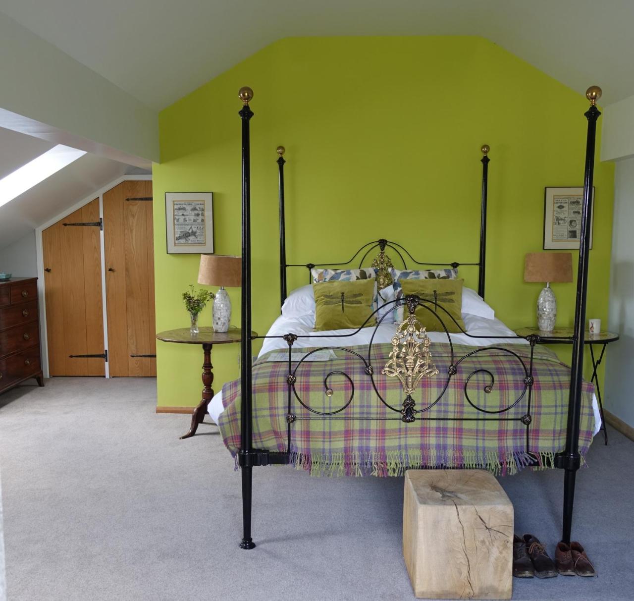 مبيت وإفطار Crosby Ravensworth Crake Trees Manor المظهر الخارجي الصورة
