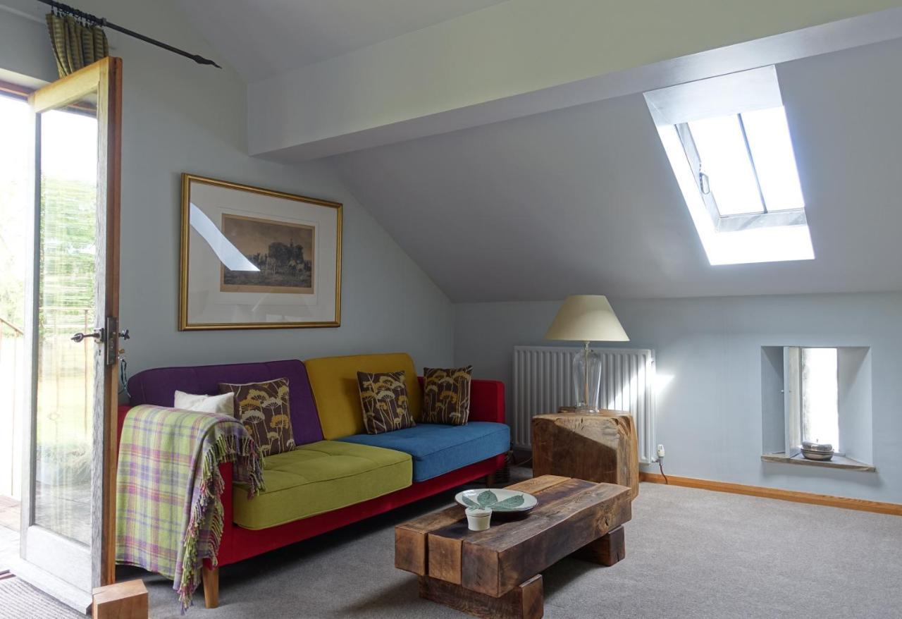 مبيت وإفطار Crosby Ravensworth Crake Trees Manor المظهر الخارجي الصورة