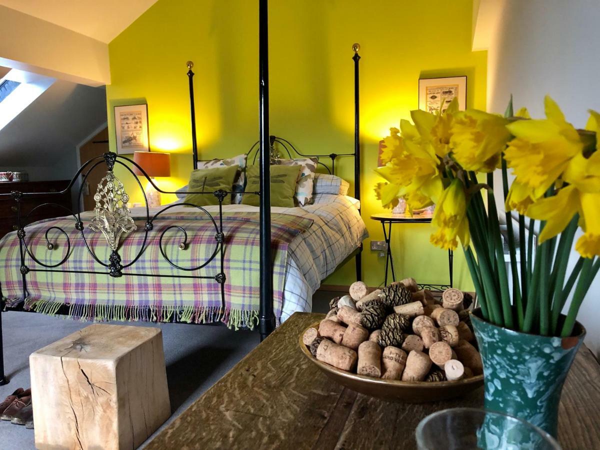 مبيت وإفطار Crosby Ravensworth Crake Trees Manor المظهر الخارجي الصورة