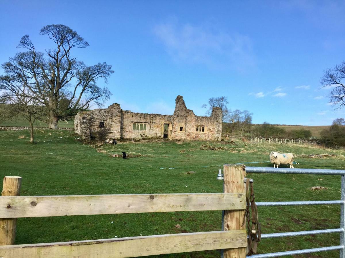 مبيت وإفطار Crosby Ravensworth Crake Trees Manor المظهر الخارجي الصورة