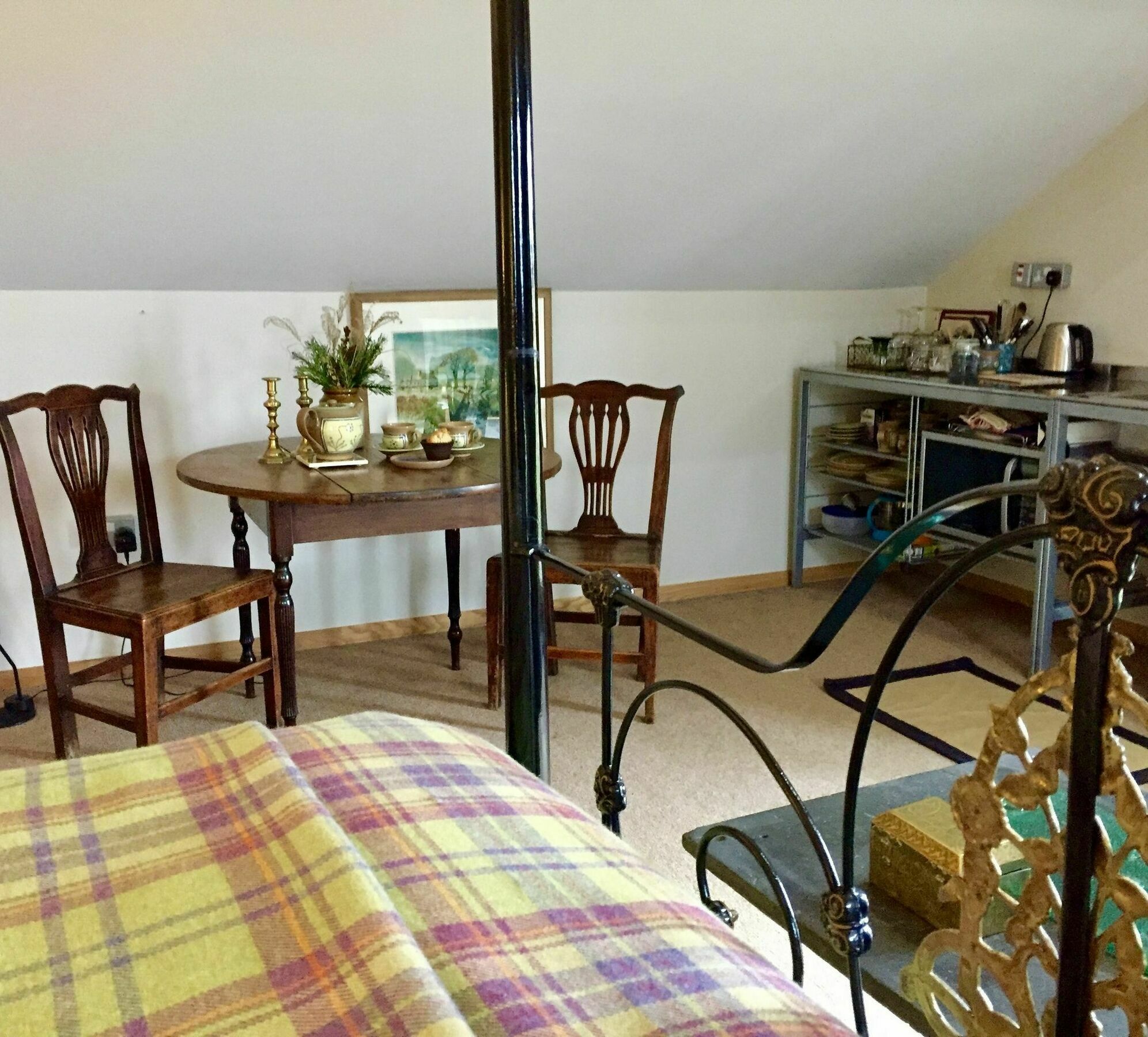 مبيت وإفطار Crosby Ravensworth Crake Trees Manor المظهر الخارجي الصورة