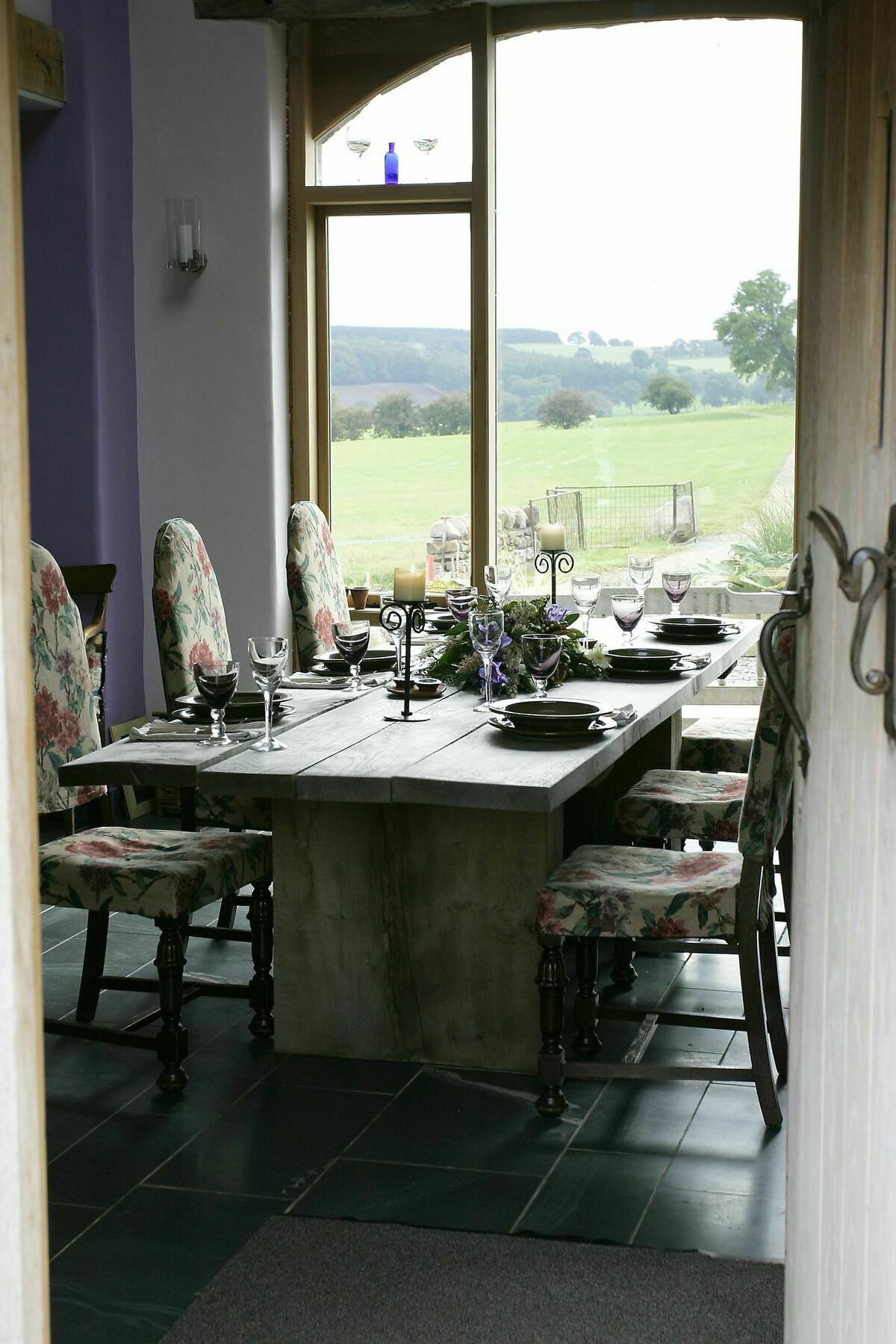 مبيت وإفطار Crosby Ravensworth Crake Trees Manor المظهر الخارجي الصورة
