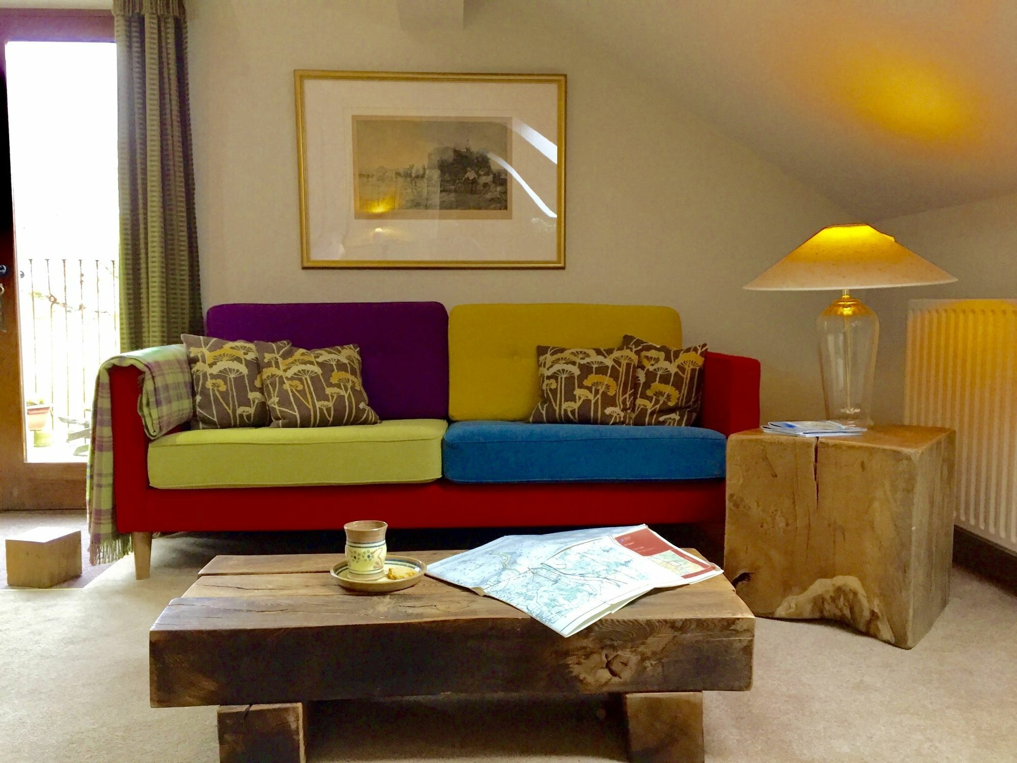 مبيت وإفطار Crosby Ravensworth Crake Trees Manor المظهر الخارجي الصورة