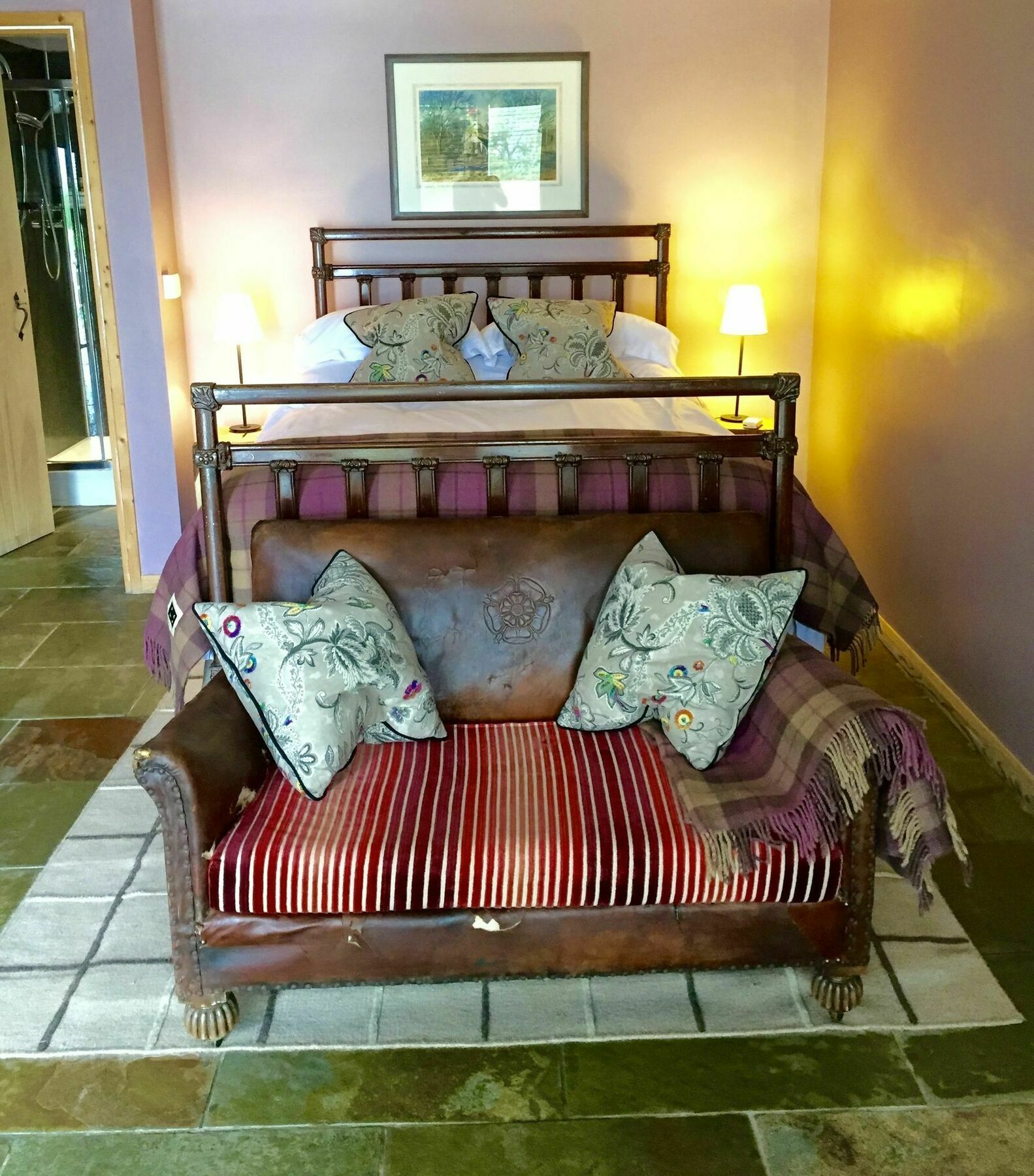 مبيت وإفطار Crosby Ravensworth Crake Trees Manor المظهر الخارجي الصورة