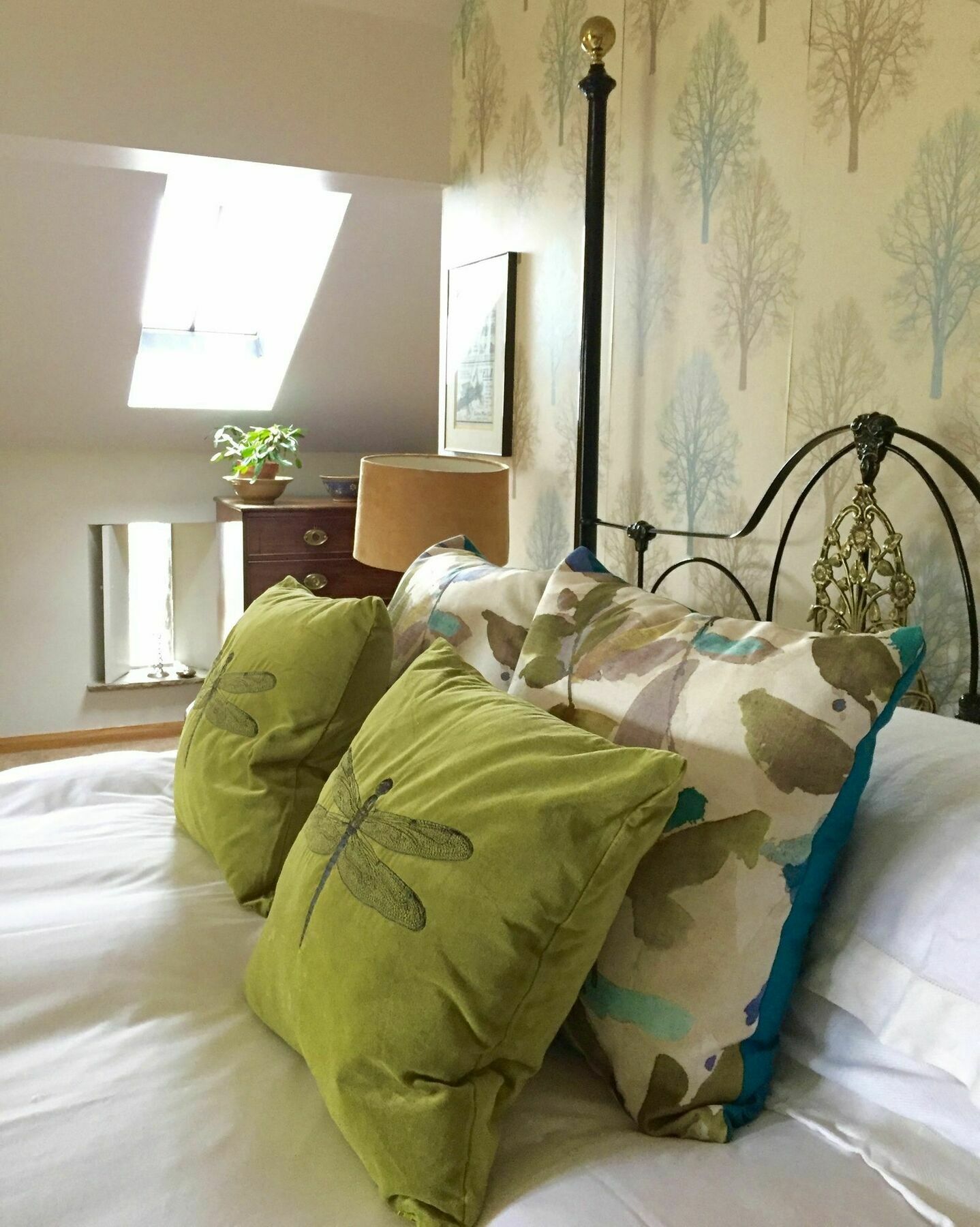مبيت وإفطار Crosby Ravensworth Crake Trees Manor المظهر الخارجي الصورة