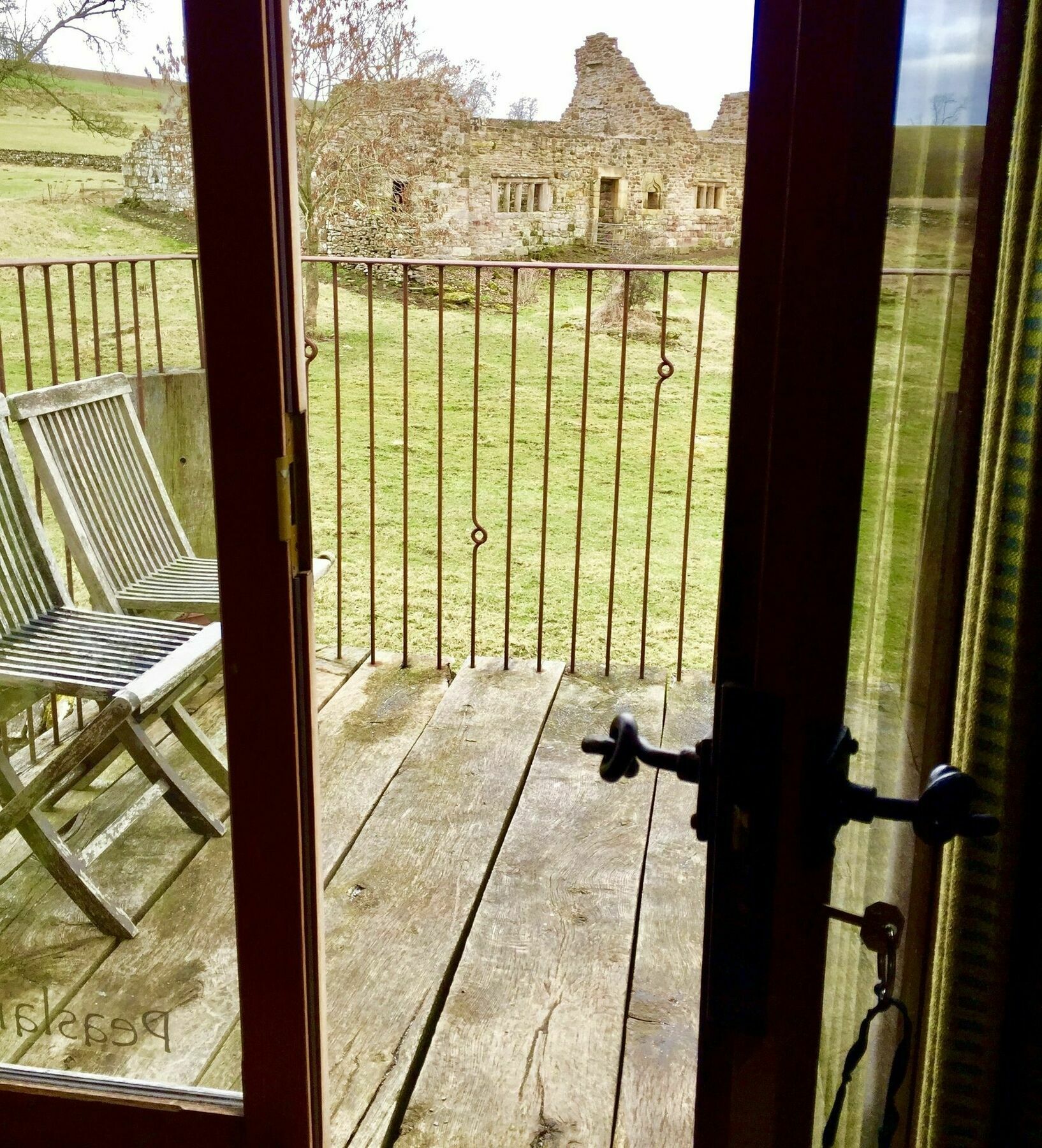 مبيت وإفطار Crosby Ravensworth Crake Trees Manor المظهر الخارجي الصورة